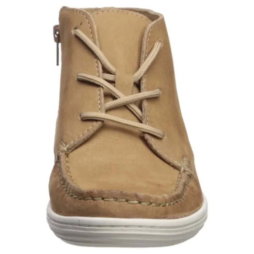 Marc Joseph New York Unisex-Child Leather Made in Brazil Ankle Boot Loafer